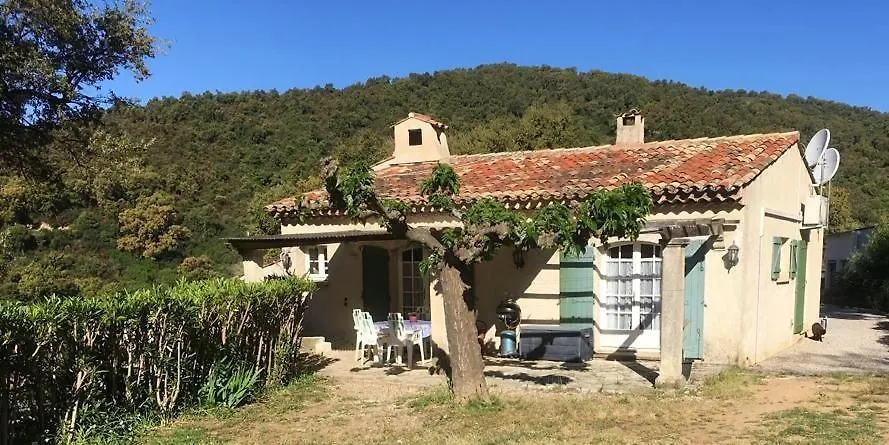 Les Amandiers - 5 Km De La Plage Sainte-Maxime Frankreich