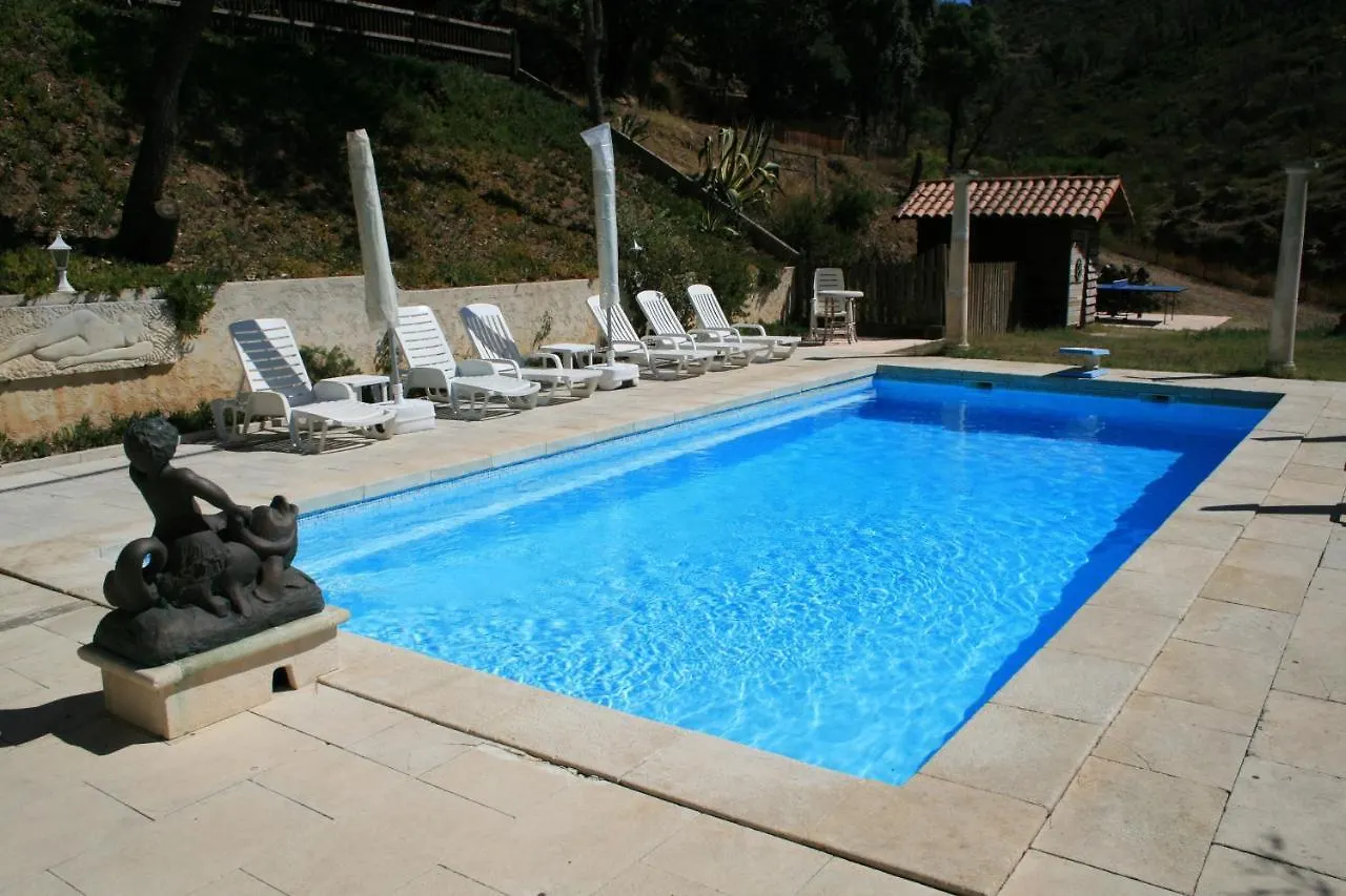 Apartment Les Amandiers - 5 Km De La Plage Sainte-Maxime