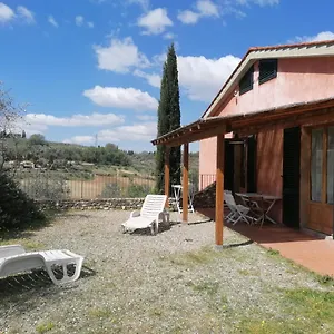  Apartment Casa Rossa Italien
