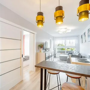  Apartment Perlowa Przystan Polen