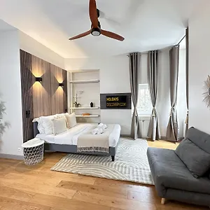  Apartment Spacious Studio In Saint-germain-des-pres Frankreich