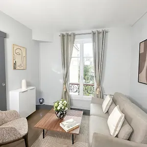  Apartment Eiffel Tower - Charming - 827 Frankreich